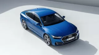 Audi A7 2018 12