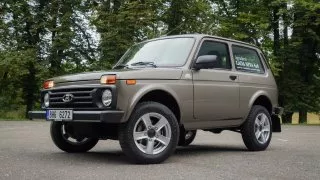 Lada Niva Legend