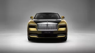 Rolls-Royce Spectre