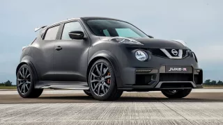 Nissan Juke-R 2.0