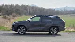 KGM Actyon 1.5 GDI Turbo Hybrid