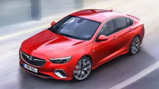 Opel Insignia GSi 8