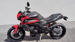 JD 750 by Jawa Retro