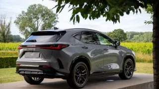 Lexus NX nový