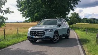 Jaký je Mercedes za cenu Kodiaqu? GLB je úsporné a pohodlné, ale místy zbytečně komplikované