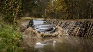 Volkswagen Touareg 4Motion