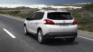 Peugeot 2008 I. gen.