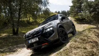 Nissan X-Trail facelift