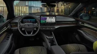 Cupra Raval VZ