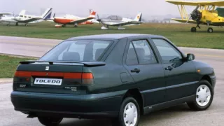 Seat Toledo (1991-1999)