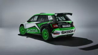 Škoda Fabia R5 Concept 2