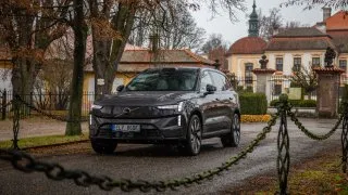 Volvo EX90 Performance