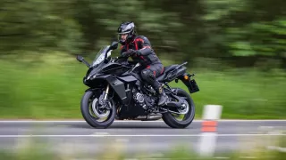 Suzuki GSX-S1000GT