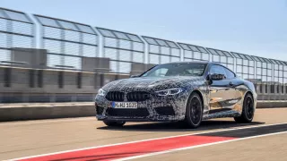 BMW M8 Competition 10