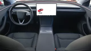 Tesla Model 3 po faceliftu