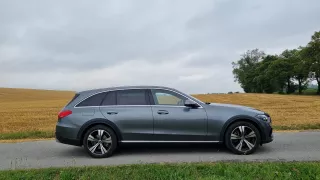 Mercedes-Benz C 220 d All-Terrain