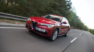 1 132 500 Kč - Alfa Romeo Stelvio