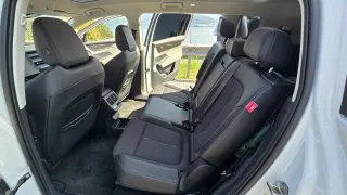 Škoda Peaq Covered Drive