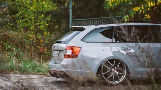 Škoda Octavia RS od RSR-Performance 3