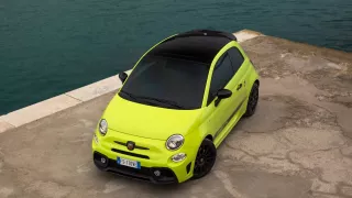 Abarth 595 Competizione