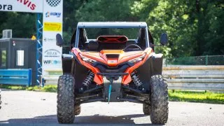 CFMOTO Gladiator Z10 Turbo