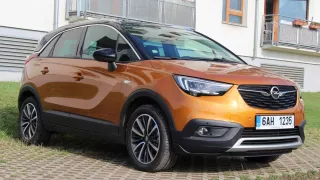 Opel Crossland X