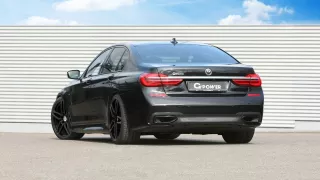 BMW 750d G-Power 4