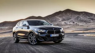 BMW X2 M35i