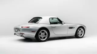 BMW Z8 Steve Jobs 15