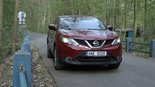 Nissan Qashqai II. 1.6 dCi (2015)