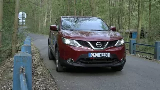 Nissan Qashqai II. 1.6 dCi (2015)