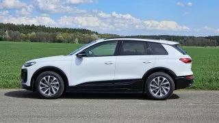 Audi Q6 e-tron quattro