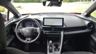 Toyota C-HR 2.0 Plug-in Hybrid GR SPORT
