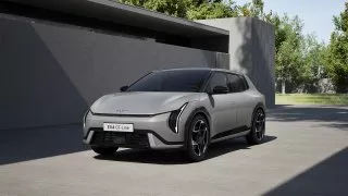 Kia EV4 Hatchback