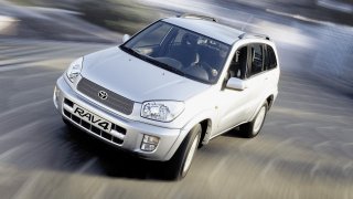 Toyota RAV4 druhé generace