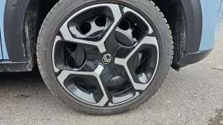 Citroën C3 Turbo 100