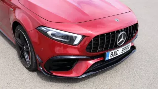 Mercedes-AMG A 45 S 4MATIC+