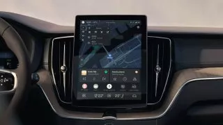 Volvo XC60 po faceliftu (2025)