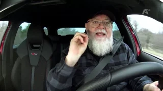 Recenze Škody Octavia RS 2,0 TSI