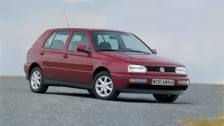 Volkswagen Golf Mk3