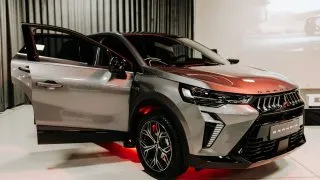 Mitsubishi Grandis přijíždí do ČR