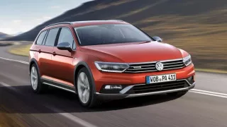 Volkswagen Passat Alltrack - Obrázek 6