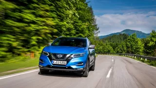 Nissan Qashqai už nechce být tuctovka. 5