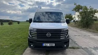 Nissan Interstar 2.0 dCi 150 L3 H2