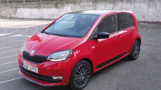 Škoda Citigo 2