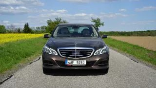 Mercedes-Benz E W212 F/L