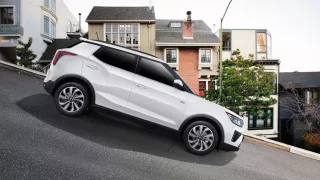 SsangYong Tivoli