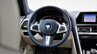 BMW M850i xDrive Gran Coupé