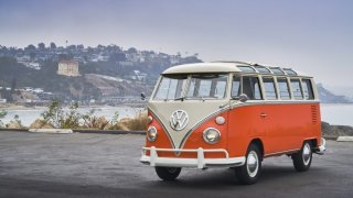 Legendy minulosti: Volkswagen Typ 2 se chytil nejen u hippies