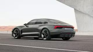 Audi e-tron GT concept 14